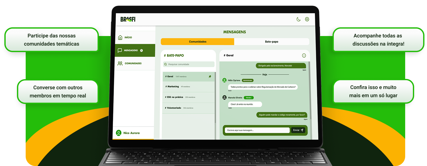 Plataforma BRASFI